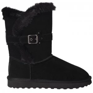 Image of SoulCal Bardi Snug Boots Ladies - Black