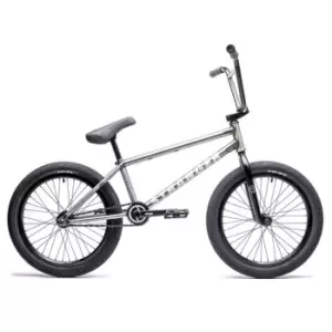 Image of Stranger Crux BMX Bike - Silver