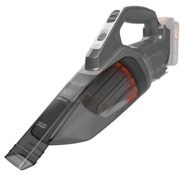 Image of Black & Decker BCHV001 Cordless Handheld Vacuum Cleaner