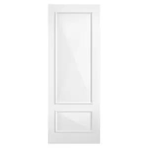 Image of Knightsbridge - White Internal Fire Door - 1981 x 686 x 44mm