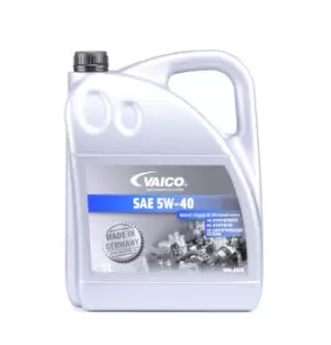 Image of VAICO Engine Oil VW,AUDI,MERCEDES-BENZ V60-0026 0009898201,2293,2405887 83122405887,longlife01,longlife98,955535M2,0009898201,000989820105,2293,A40