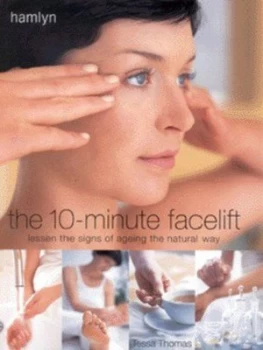 Image of The 10-Minute Facelift by Tessa Thomas Paperback