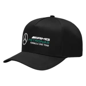 Image of 2022 Mercedes Racer Cap (Black)