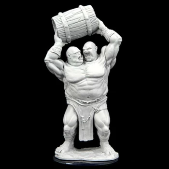 Image of Critical Role Unpainted Miniatures (W2) - Ettin