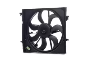 Image of VALEO Cooling Fan 698582 Radiator Fan,Fan, radiator RENAULT,NISSAN,Kadjar (HA_, HL_),Qashqai II (J11, J11_),X-TRAIL (T32)