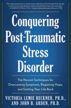 Image of Conquering Post-Traumatic Stress Disorder Paperback