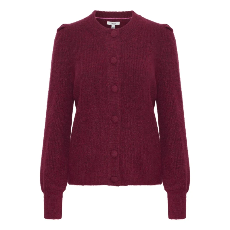 Image of b.Young Womens cardigan b.young Omuna Rose Female XL