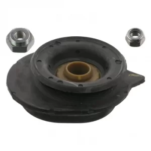 Image of Mounting Bush Bearing 37583 by Febi Bilstein Front Axle Left/Right