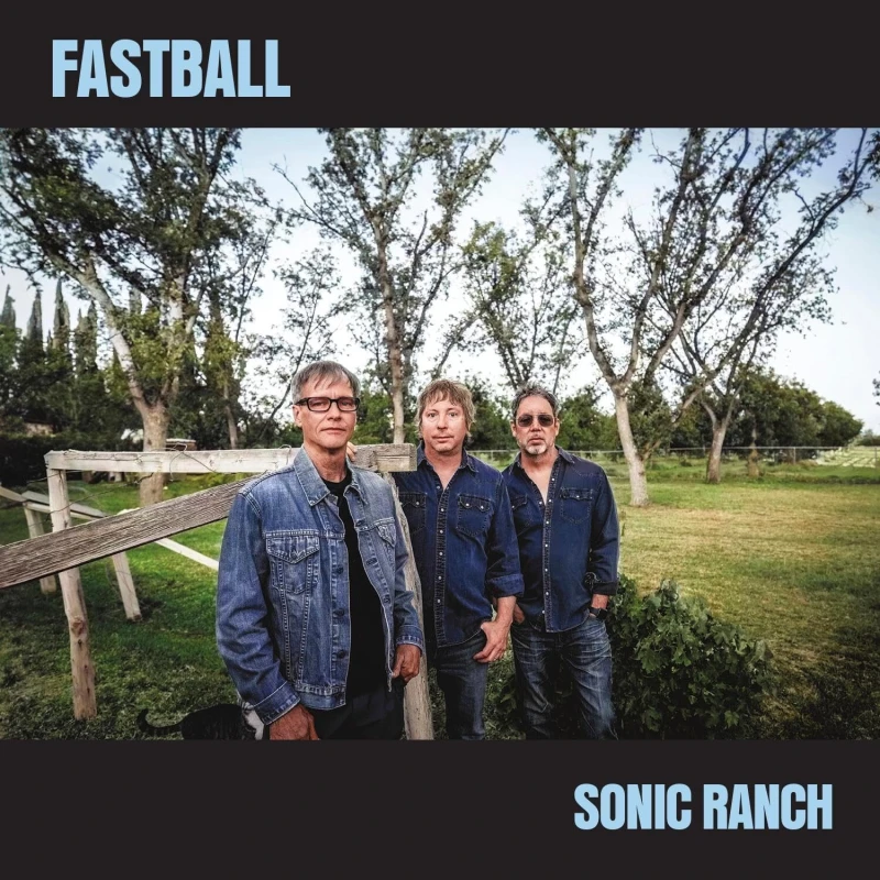 Image of Sonic Ranch CD / Album