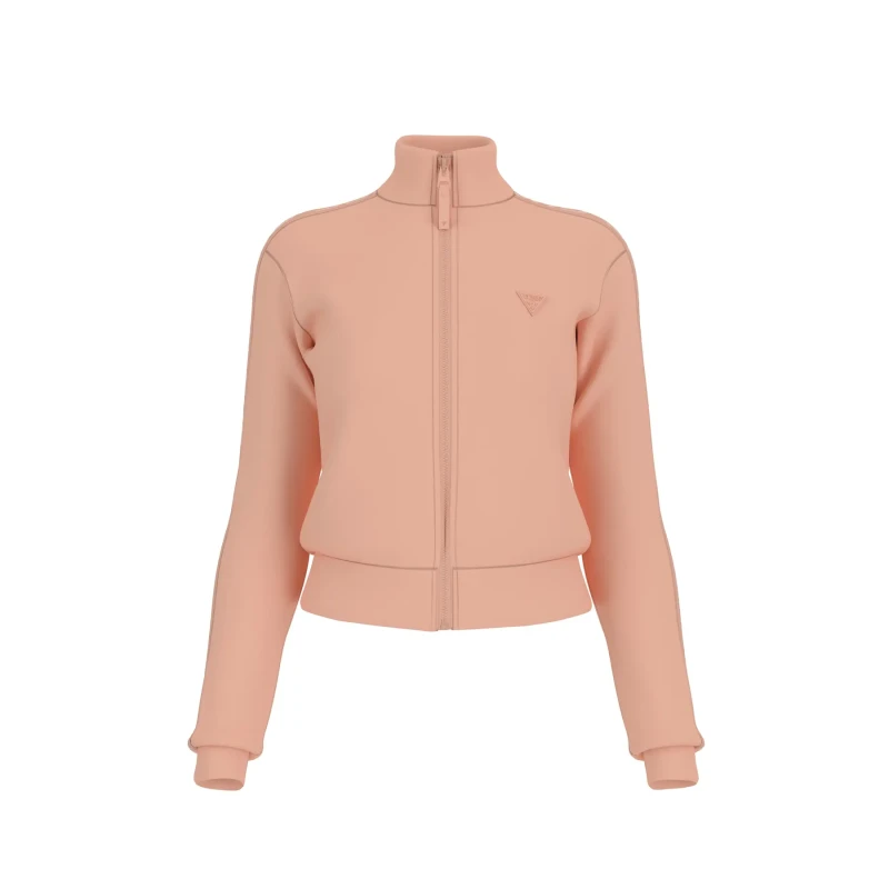 Image of Guess Sweatshirt woman Guess New Allie Scuba Noir Female XL