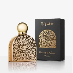Image of Micallef Secrets Of Love Passion 100ml
