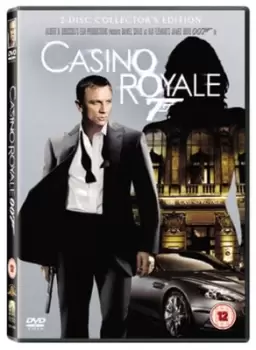 Image of Casino Royale - DVD Limited / Special Edition