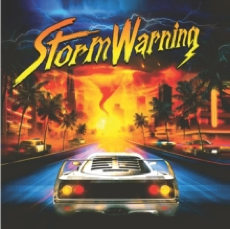 Image of Stormwarning Stormwarning CD multicolor Onesize Unisex