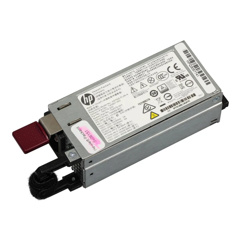 Image of HPE 900W Ho Plug Power Supply