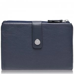Image of Radley Larks Wood Medium Tab Purse - Ink