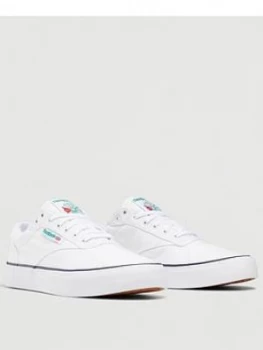 Image of Reebok Club C Coast, White, Size 11, Men