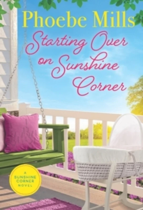 Image of Starting Over on Sunshine Corner Paperback / softback