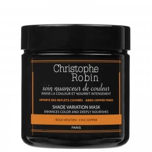 Image of Christophe Robin Shade Variation Mask - Chic Copper 250ml