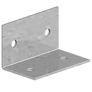 Image of Rowlinson Fence L Bracket - Pack of 4