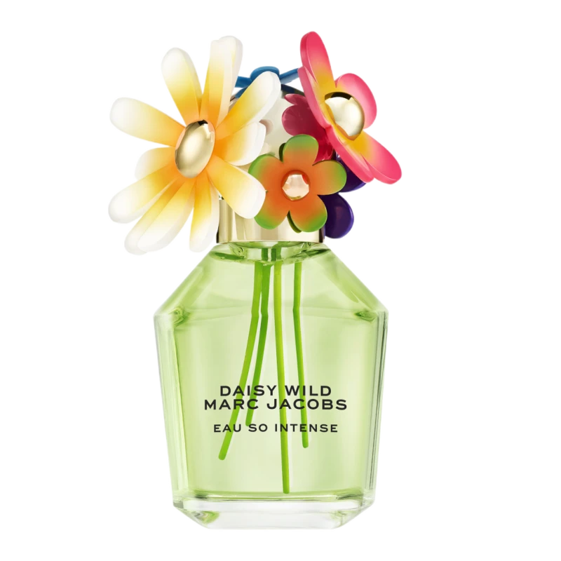 Image of Marc Jacobs Daisy Wild Eau So Intense Eau de Parfum 100ml