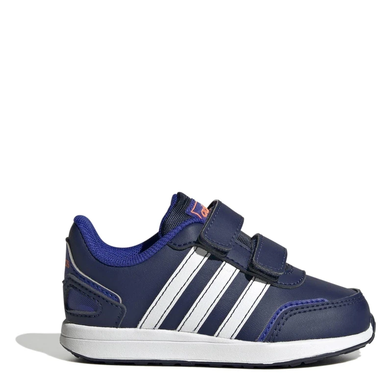 Image of adidas VS Switch Lifestyle Running Shoes Infant Boys - Blue Blue C3