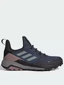 Image of adidas Terrex Trailmaker Goretex W, Navy, Size 5, Women