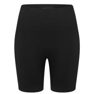 Image of Firetrap Cycle Shorts - Black