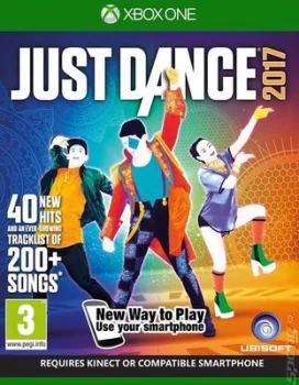 Image of Just Dance 2017 Xbox One Game