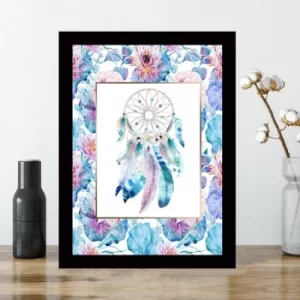 Image of SC05785768272 Multicolor Decorative Framed MDF Painting