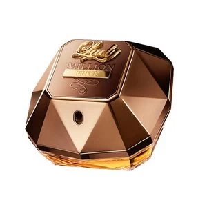 Image of Paco Rabanne Lady Million Prive Eau de Parfum For Her 50ml