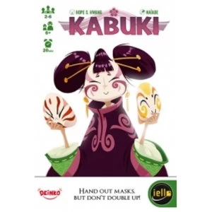Image of Kabuki (aka Illusion)