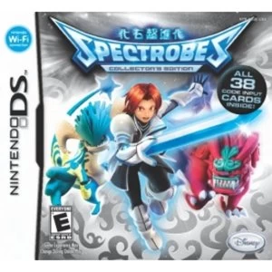 Image of Spectrobes Collectors Edition Game