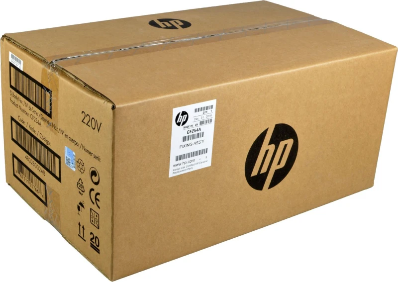 Image of HP Minennce Ki Fuser