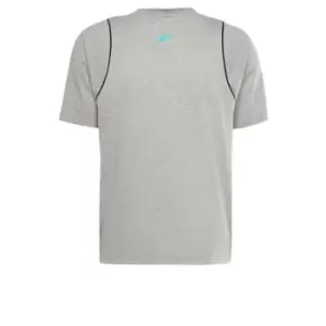 Image of Reebok MYT Graphic T-Shirt - Grey