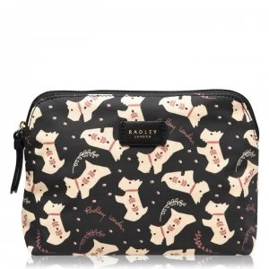 Image of Radley DoggyDot Pouch - Black