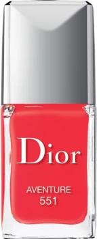 Image of Dior Vernis Couture Colour - Gel Shine Nail Lacquer 10ml 551 - Adventure
