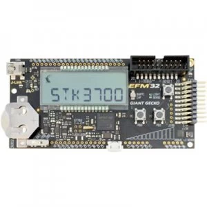 Image of PCB design board Silicon Labs EFM32GG STK3700