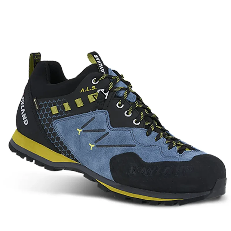 Image of Hiking shoes Kayland Vitrik GTX Bleu Unisex 45