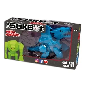 Image of StikBot Mega Monster - Scorch