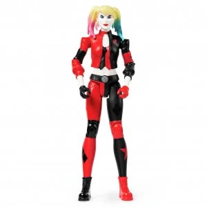 Image of DC Batman 12" Figure - Harley Quinn