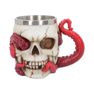 Image of Devoured Skull Tankard