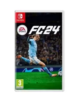 Image of EA Sports FC 24 Nintendo Switch Game