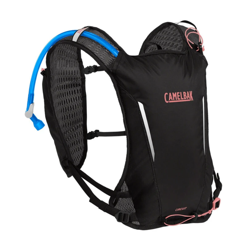 Image of Camelbak Camelbak Circuit Run Womens Vest with Crux 1.5L Reservoir - Black / O/S