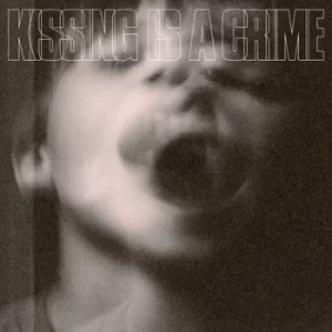 Image of Kissing Is a Crime by Kissing Is a Crime Vinyl Album