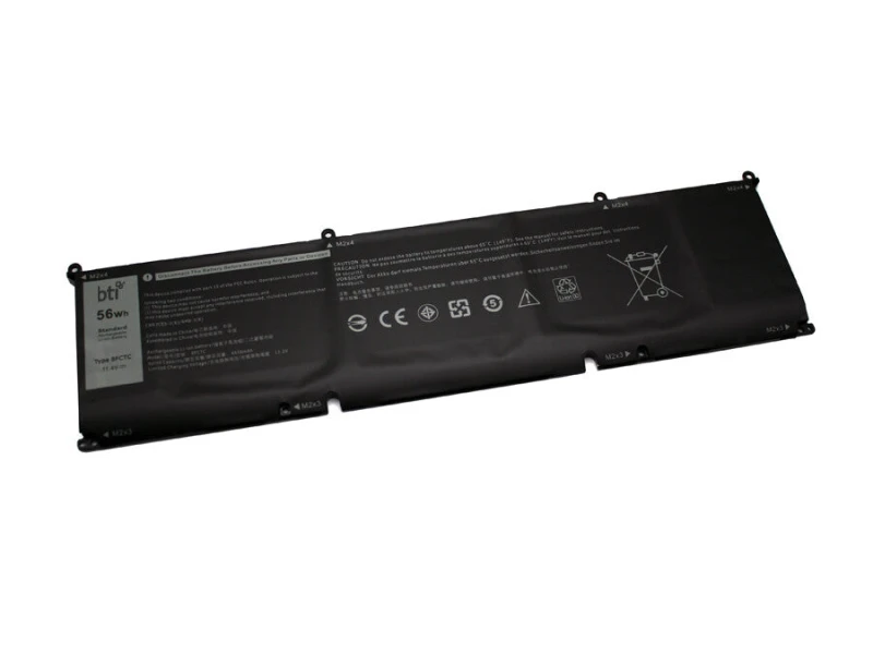 Image of BTI BTI 3C battery DELL G7 7500 OEM: 8FCTC 0DVG8M DVG8M 8FCTC-BTI