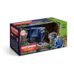 Image of Magformers Dino Rano Set - 15 Pieces
