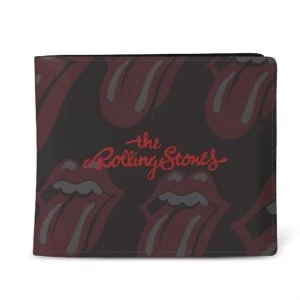 Image of Rolling Stones - Logo Wallet