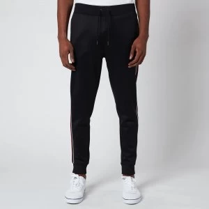 Image of Polo Ralph Lauren Mens Lux Athletic Jogger Pants - Polo Black - XL