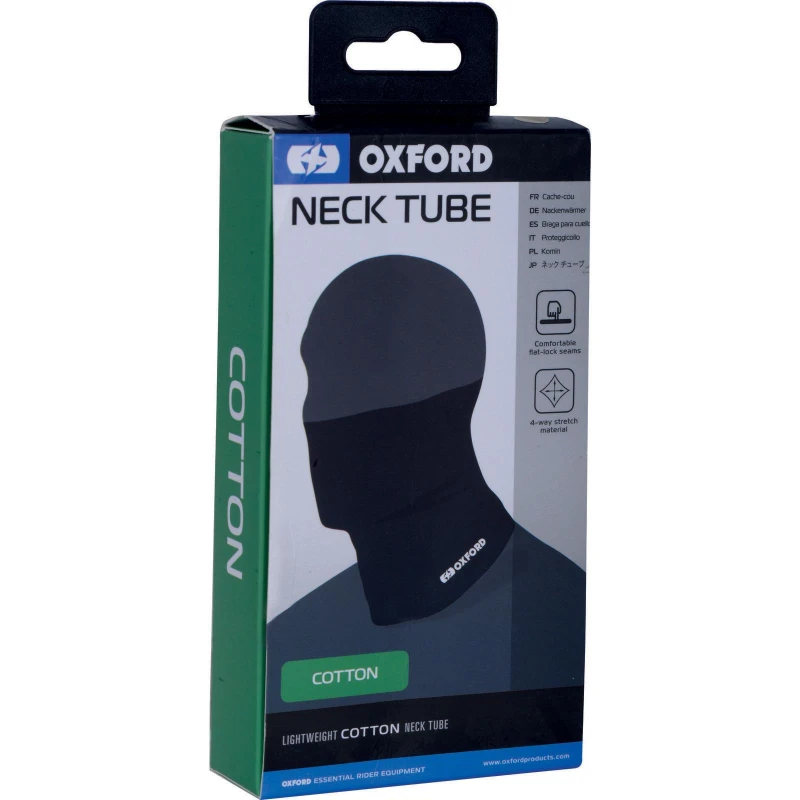 Image of Oxford Neck Tube