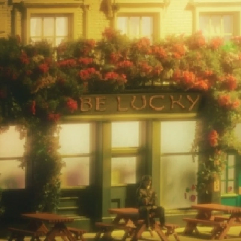 Image of Be Lucky CD / Album